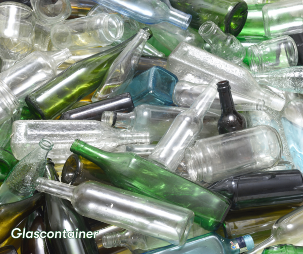 Bild vergr&ouml;&szlig;ern: Glascontainer