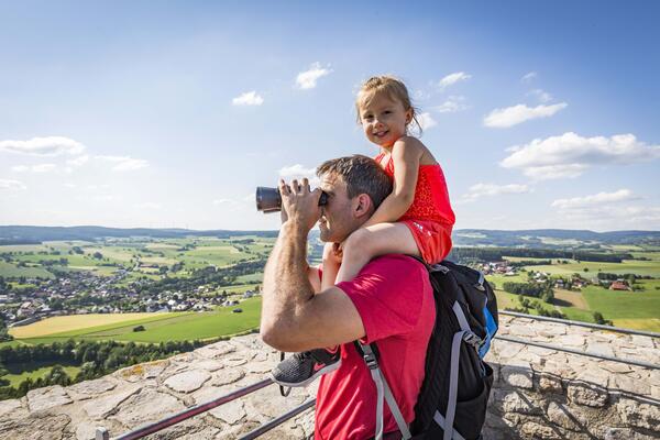 Bild vergr&ouml;&szlig;ern: Burg Murach
