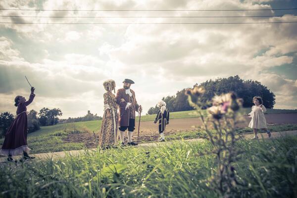 Bild vergr&ouml;&szlig;ern: Eisenbarth-Steig