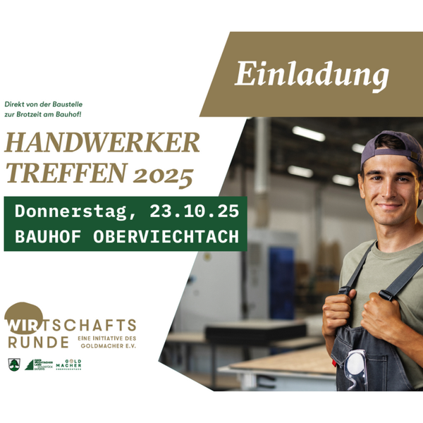 Handwerkertreffen 23.10.25