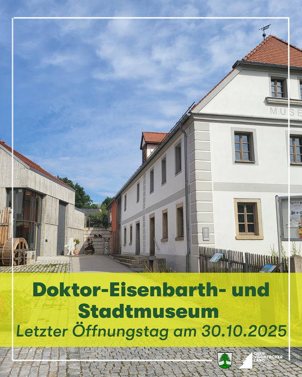 Bild vergr&ouml;&szlig;ern: Stadtmuseum letzte �ffnung 2025