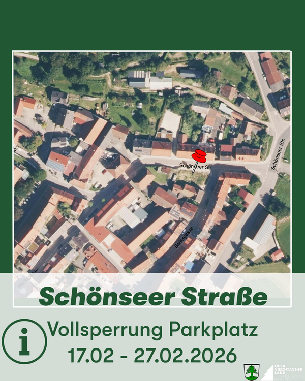 Bild vergr&ouml;&szlig;ern: 2026_02_13 Sperrung Sch�nseer Stra�e