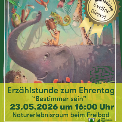 23.05 Erz&auml;hlstunde