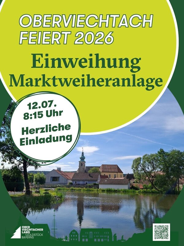 Bild vergr&ouml;&szlig;ern: Marktweiher