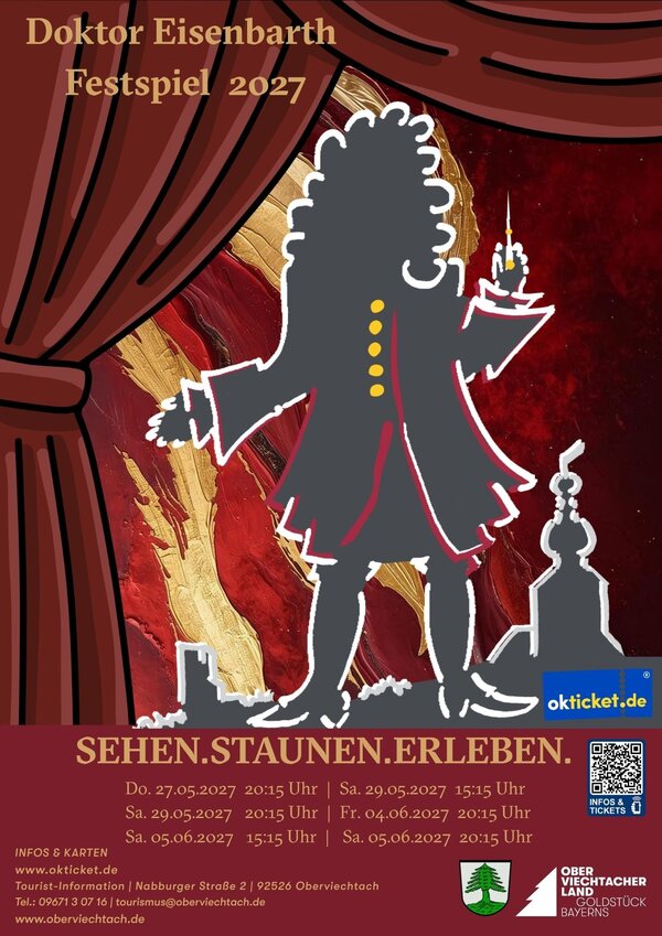 Bild vergr&ouml;&szlig;ern: Plakat Festspiel 2027 (A4)