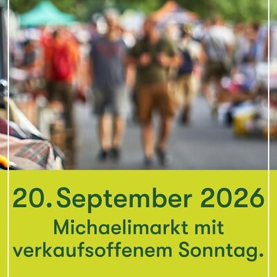Verkaufsoffener Sonntag 2026